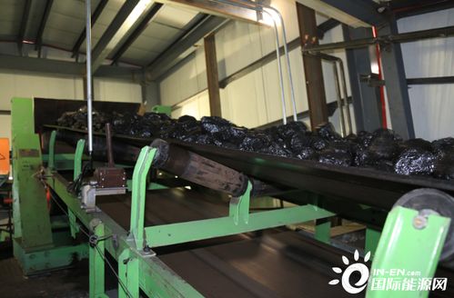 黑色煤炭踏上綠色循環(huán)之旅 選煤設(shè)備的革新與未來