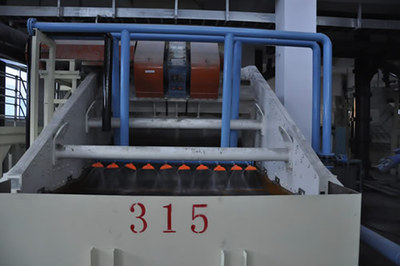 鄂爾多斯納林河選煤廠帶水聯合調試成功，夯實煤炭產業基礎建設